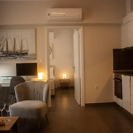 Appartement Arfaras *