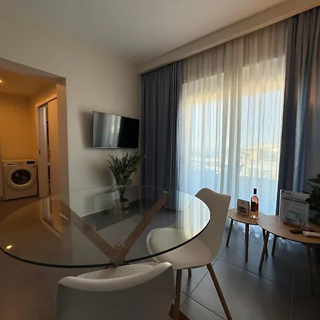 Arfaras Апартаменты