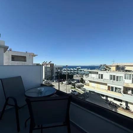 Arfaras Apartamento *