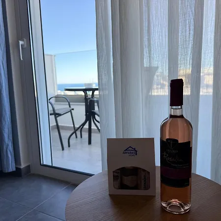 Apartamento Arfaras Ixia (Rhodes)