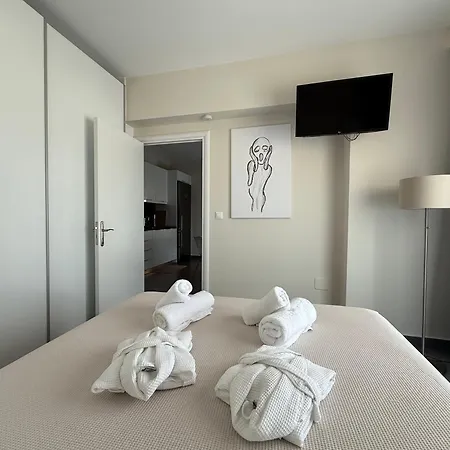 Arfaras Apartamento Ixia (Rhodes)