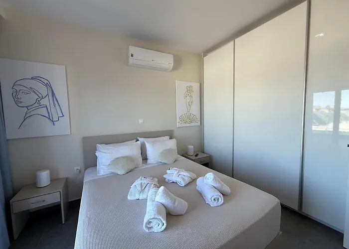 Apartamento Arfaras Ixia (Rhodes)