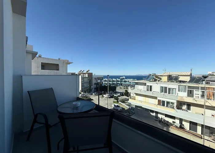 Arfaras Apartamento *