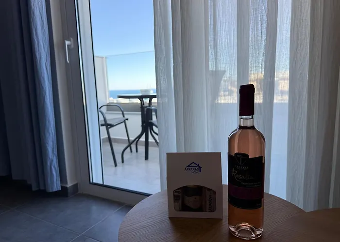 Apartamento Arfaras Ixia (Rhodes)