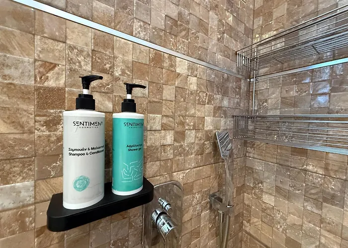 Arfaras Апартаменты Иксиа