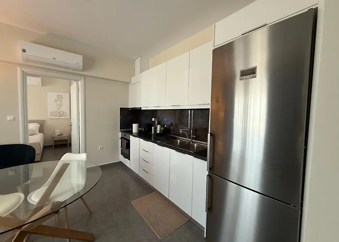 Apartamento Arfaras *