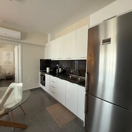 Apartment Arfaras *