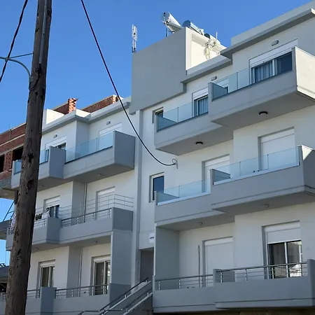 Arfaras Apartment Ixia (Rhodes)