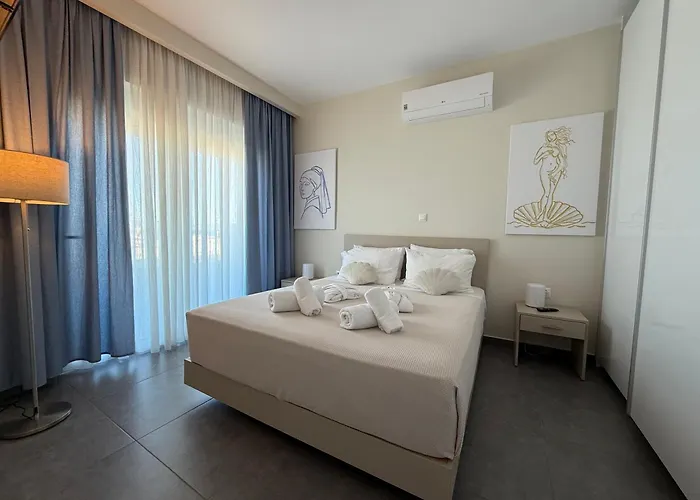 Apartament Arfaras *