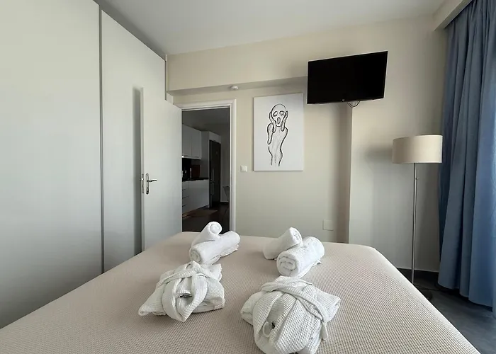 Arfaras Apartament Ixia (Rhodes)